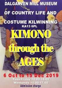 Kimono through the ages