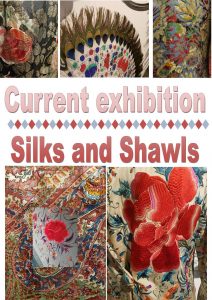 Silk and Shawl exhibition 2021