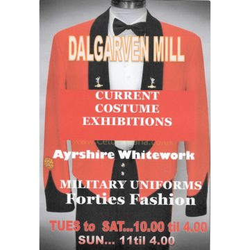 Forties Fashion and Military Uniforms
