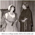 Life never ceases to surprise